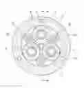 Fig. 01 - Planetary roller power transmission device