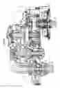Fig. 02 - Hydraulic circuit for transmission