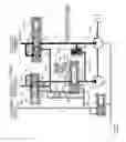 Fig. 04 - Hydraulic circuit for transmission