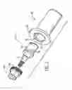 Fig. 03 - Valve assembly having improved rotational feel
