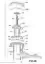 Fig. 11 - Rigid piston retrofit for a diaphragm flush valve
