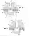 Fig. 14 - Rigid piston retrofit for a diaphragm flush valve