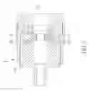 Fig. 08 - Quick Connector Structure for a Pneumatic Valve