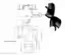 Fig. 01 - Turn-key acoustic pipe lagging system