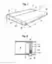 Fig. 07 - Stand for a portable device with a graphic user interface display