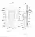 Fig. 02 - Adhesion-type holding structure mounted onto wall