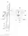 Fig. 07 - Adhesion-type holding structure mounted onto wall
