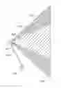 Fig. 01 - Lighting device with visible light illumination and ultraviolet light illumination that is broader than the visible light illumination and vehicle having the same