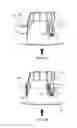 Fig. 03 - Engagement mechanism and method for mounting lighting fixture