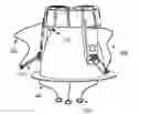Fig. 01 - Engagement system and method for mounting lighting fixture