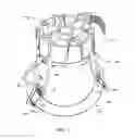 Fig. 02 - Engagement system and method for mounting lighting fixture