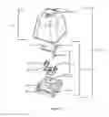 Fig. 02 - Liquid-activated light and infusing apparatus