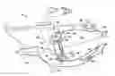 Fig. 01 - Sealed conical-flat dome for flight engine combustors