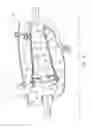 Fig. 03 - Stepped heat shield for a turbine engine combustor