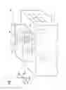 Fig. 03 - Systems, aparatuses, and methods of air circulations using compact economizers