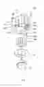 Fig. 05 - Ceiling mounted ventilation fan with illumination