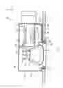 Fig. 08 - Ceiling mounted ventilation fan with illumination