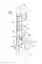 Fig. 01 - Device for producing a stream of air through a volume of liquid