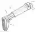 Fig. 01 - Folding stock