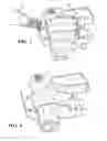 Fig. 03 - Holster with heat shrinkable sleeve and method of making same