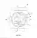 Fig. 12 - Multi-turn elevation knob for optical device