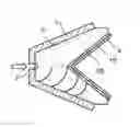 Fig. 01 - Shaped charge and application for separating two stages of an aeronautical craft or neutralizing the same