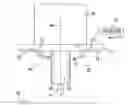 Fig. 01 - Measuring system and method using light source and cylindrical mirror