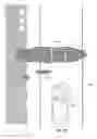 Fig. 87 - Super landmarks as navigation aids
