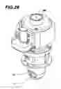 Fig. 20 - Front quartersphere scattered light analysis