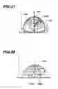 Fig. 27 - Front quartersphere scattered light analysis