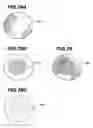 Fig. 59 - Front quartersphere scattered light analysis