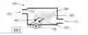 Fig. 01 - Gas sensor with frequency measurement of impedance