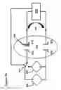 Fig. 52 - Electronic control of the pH of a solution close to an electrode surfaces
