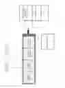 Fig. 03 - Electrophoresis system with modular pedestals