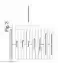Fig. 04 - Urinalysis device and dry reagent for quantitative urinalysis