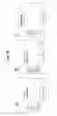 Fig. 11 - Urinalysis device and dry reagent for quantitative urinalysis