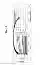 Fig. 16 - Urinalysis device and dry reagent for quantitative urinalysis