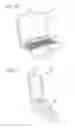 Fig. 11 - Physical quantity sensor having a frame-shaped movable mass, electronic device, and mobile body
