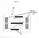Fig. 11 - Low loss acoustic wave sensors and tags and high efficiency antennas and methods for remote activation thereof