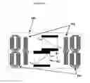 Fig. 12 - Low loss acoustic wave sensors and tags and high efficiency antennas and methods for remote activation thereof