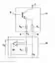 Fig. 01 - Semiconductor switch and method for determining a current through a semiconductor switch