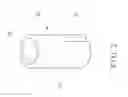 Fig. 03 - Protective sleeve structure for proximity sensor