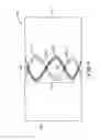 Fig. 06 - Cube corner sheeting having optically variable marking