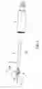 Fig. 05 - Flat optical fiber cable assembly
