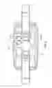 Fig. 06 - Pressure actuated sealant assembly