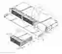 Fig. 01 - Fiber module rack system