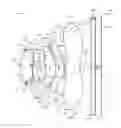 Fig. 01 - Mobile device and optical imaging lens thereof