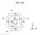 Fig. 15 - OPTICAL FIBER SCANNER, ILLUMINATOR, AND OBSERVATION APPARATUS