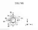 Fig. 17 - OPTICAL FIBER SCANNER, ILLUMINATOR, AND OBSERVATION APPARATUS