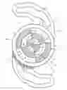 Fig. 01 - Multifocal ophthalmic lens to be worn in or on the eye